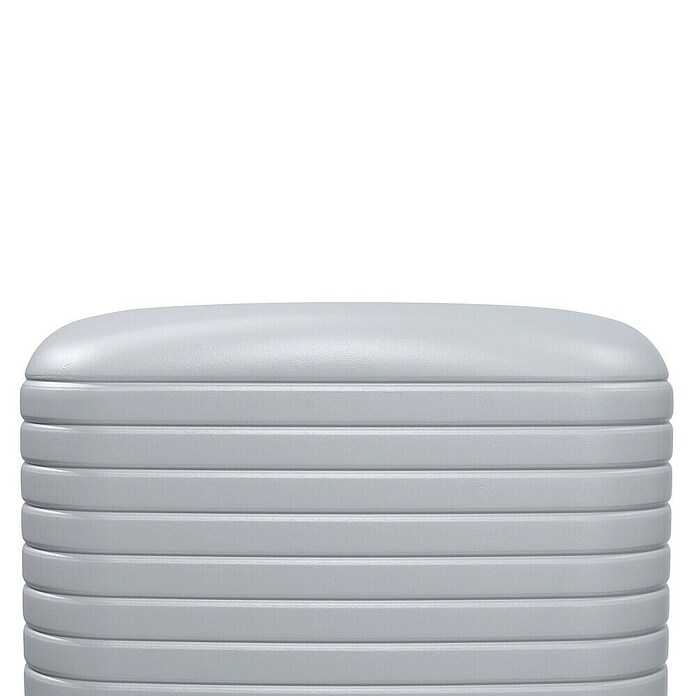 4rain Wandtank Quadro (270 l, Betongrau) | BAUHAUS