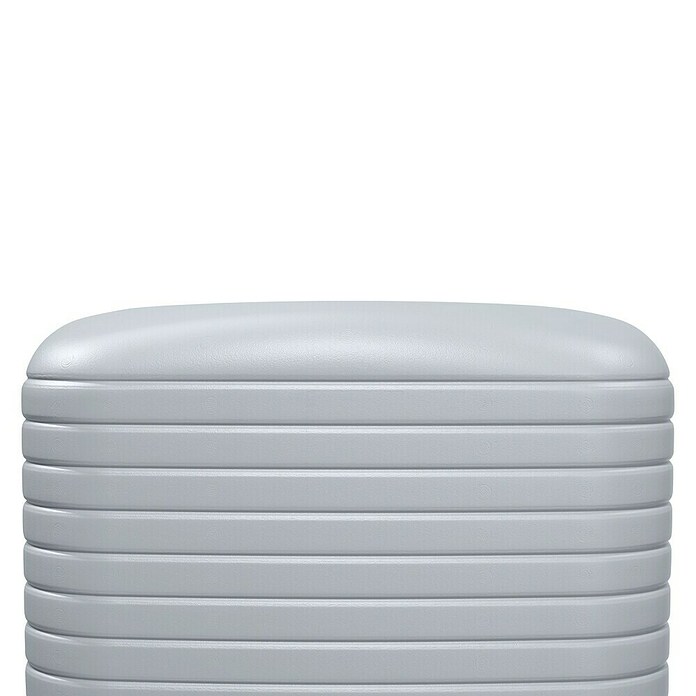 4rain Depósito de pared Quadro (170 l, Gris) | BAUHAUS