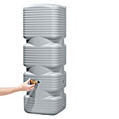 4rain Depósito de pared Quadro (170 l, Gris) | BAUHAUS