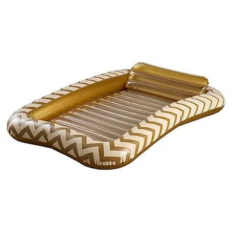 Luftmatratze Tanning Pool