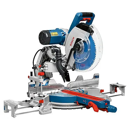 Bosch Professional  Kapp- & Gehrungssäge GCM 12 GDL