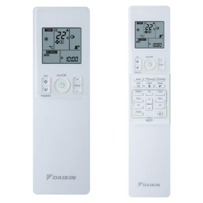 Daikin Aire acondicionado Inverter Perfera TXM35A + Instalación (3.500 W, 2.500 W, 35 m², Blanco) | BAUHAUS