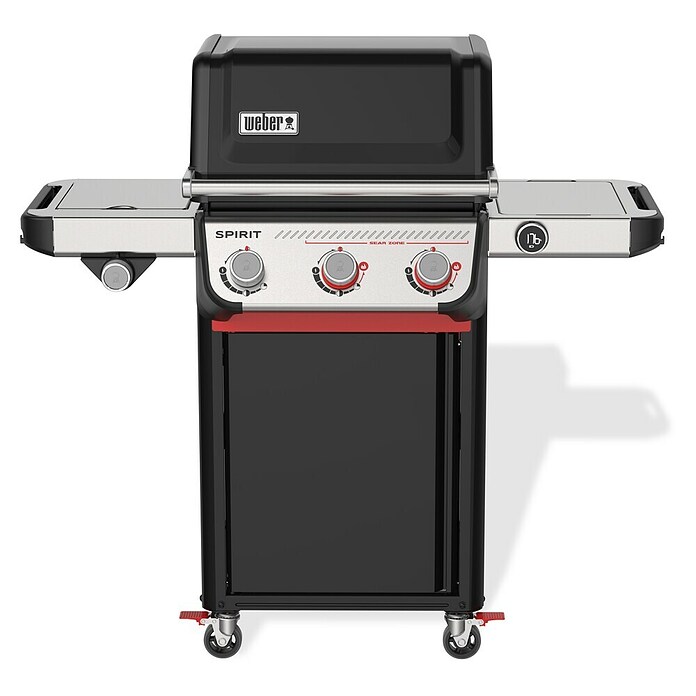 Weber Gasgrill Spirit EP-335 GBS (9,09 kW, Anzahl Brenner: 3 Stk., Breite Grillfläche: 60 cm) | BAUHAUS