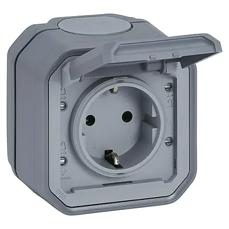 Legrand  Feuchtraumleitung Plexo New