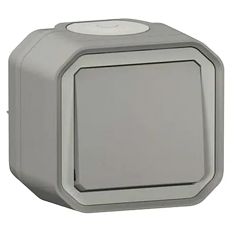 Legrand  Wippschalter Plexo New