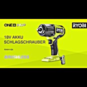 Ryobi ONE+HP Akku-Schlagschrauber RIWH18X-0 Performance (18 V, Ohne Akku, 1 000 Nm) | BAUHAUS