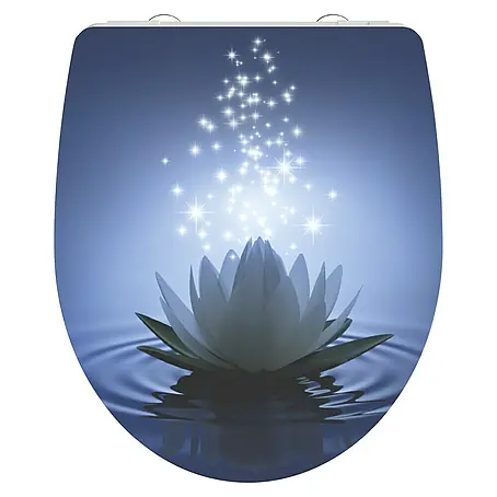 Schütte  WC-Sitz Water Lily