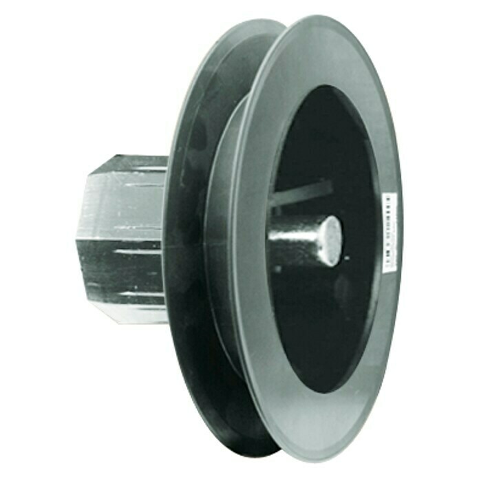 Schellenberg Remena ploča Mini  (Promjer: 100 mm, Promjer osmerokutne osovine: 40 mm) | BAUHAUS