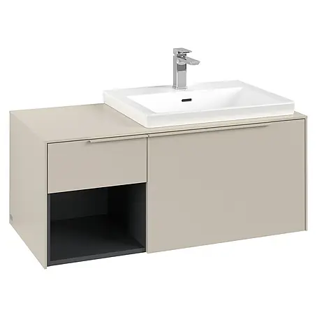 Villeroy & Boch Subway 3.0 Waschbeckenunterschrank