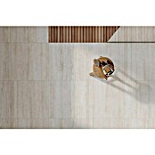 Atlas Concorde Solution Porculanska pločica Pompei Bianco Romano  (60 x 60 cm, Bež, Mat) | BAUHAUS