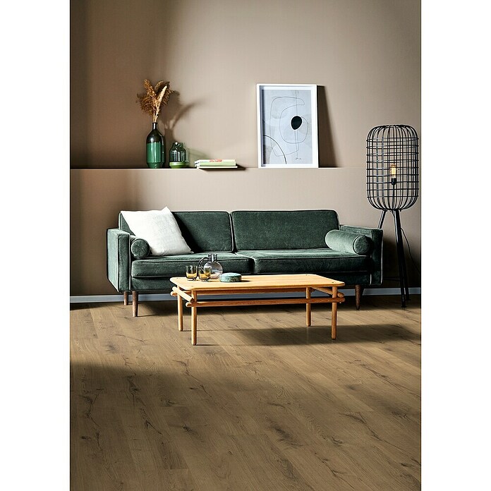 Egger Laminaat Lausanne Eiken Natuur (1.292 x 193 x 10 mm) | BAUHAUS
