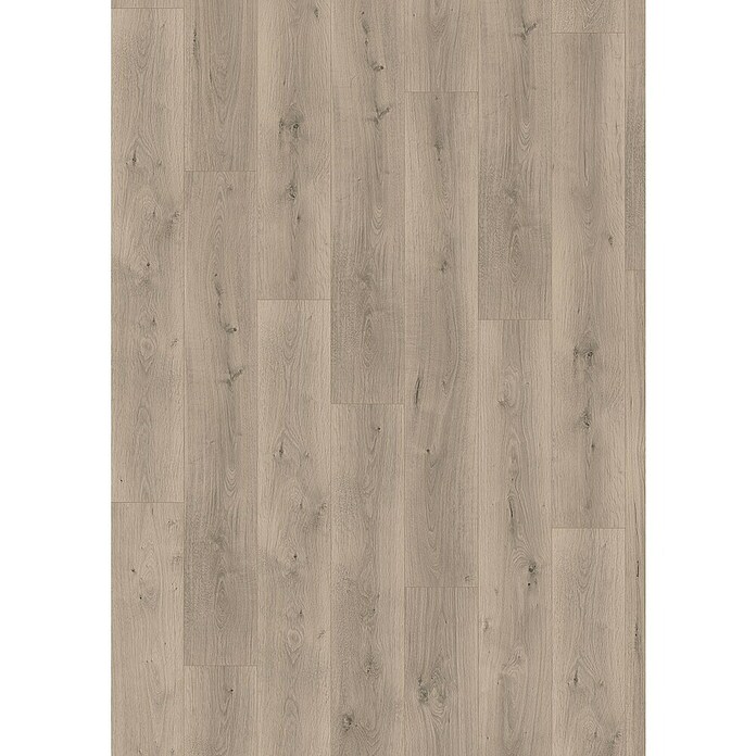 Egger Laminat NatureSense Aqua Pinot svijetlo sivi hrast EL2112  (1.292 x 193 x 8 mm, Rustikalni pod, Siva) | BAUHAUS