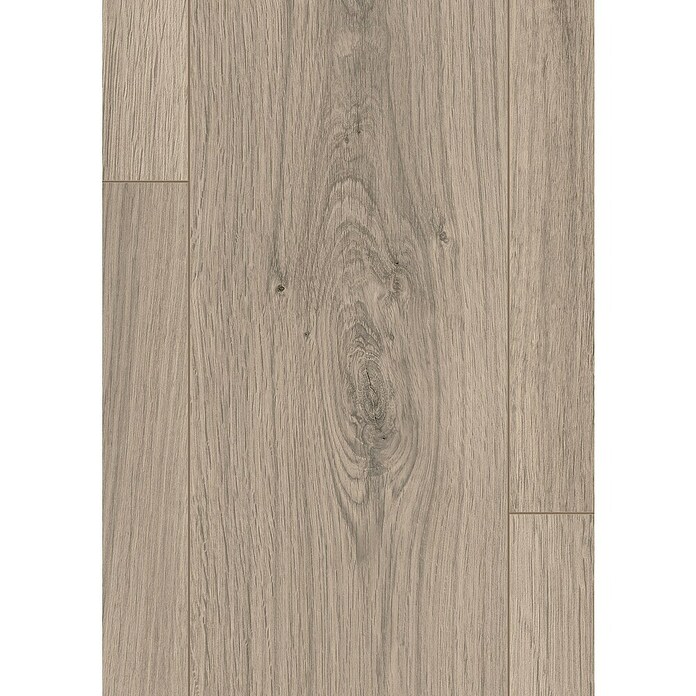 Egger Laminat NatureSense Aqua Pinot svijetlo sivi hrast EL2112  (1.292 x 193 x 8 mm, Rustikalni pod, Siva) | BAUHAUS