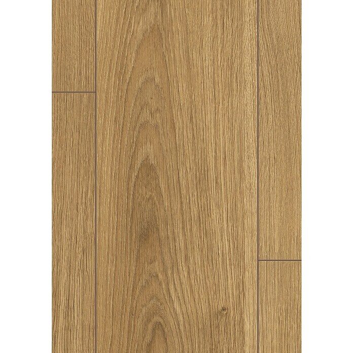 Egger Laminat NatureSense Sjeverni hrast natur PL2970  (1.292 x 193 x 12 mm, Rustikalni pod, Smeđa) | BAUHAUS