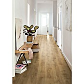 Egger Laminat NatureSense Sjeverni hrast natur PL2970  (1.292 x 193 x 12 mm, Rustikalni pod, Smeđa) | BAUHAUS