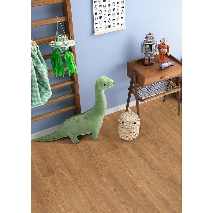 Egger Laminat NatureSense Colmar hrast  (1.292 x 193 x 8 mm, Rustikalen videz) | Laminat | Talne obloge | Izdelki | BAUHAUS