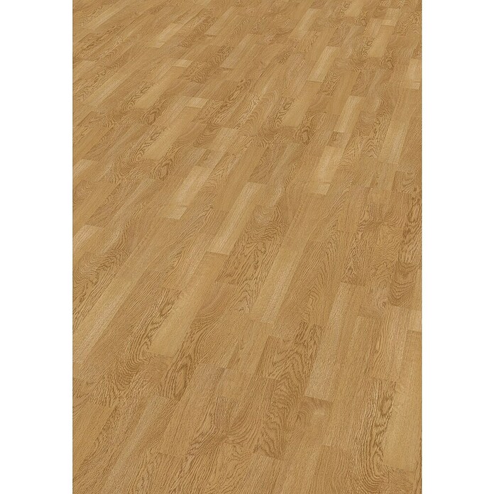 Egger Laminat NatureSense rustikalni hrast NL2412  (1.292 x 193 x 6 mm, Rustikalni pod, Smeđa) | BAUHAUS