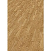 Egger Laminat NatureSense rustikalni hrast NL2412  (1.292 x 193 x 6 mm, Rustikalni pod, Smeđa) | BAUHAUS