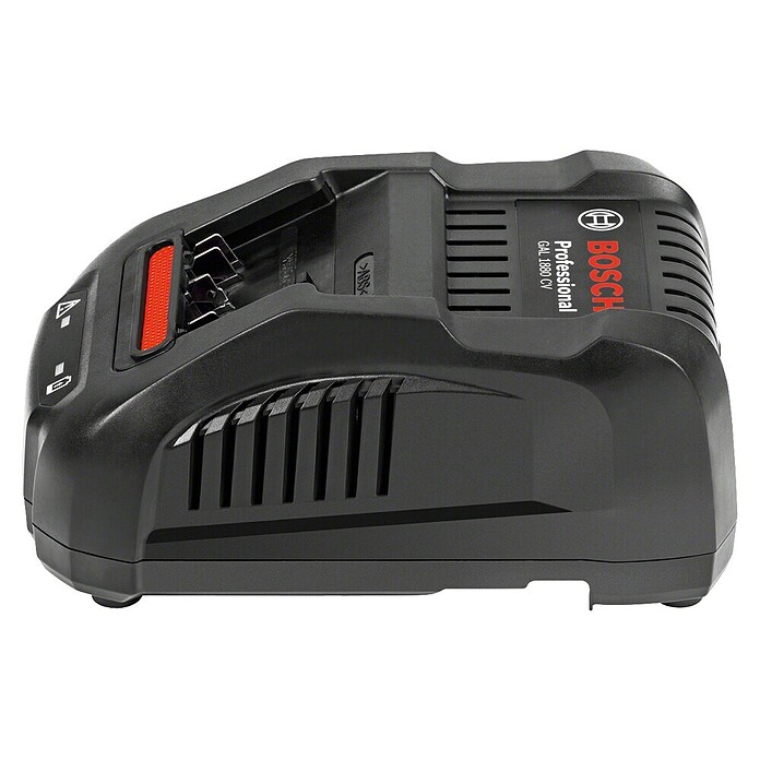 Bosch Professional AMPShare 18V Punjač i baterija 2x GBA 18V 5.0 Ah + GAL 1880 CV  (18 V, 2 baterije, 5 Ah) | BAUHAUS