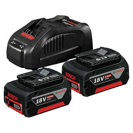 Bosch Professional AMPShare 18V Batería y cargador