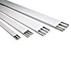 Kabelkanal (L x B x H: 2 m x 75 mm x 20 mm, Weiß, PVC) | BAUHAUS