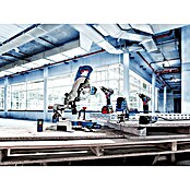 Bosch Professional Paneelsäge GCM 80 SJ (1.400 W, Durchmesser Sägeblatt: 216 mm) | BAUHAUS