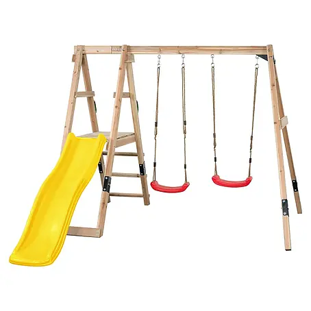 Swing King  Doppelschaukel Ava
