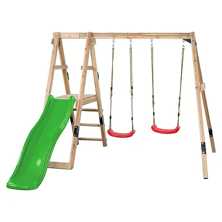 Swing King  Doppelschaukel Ava
