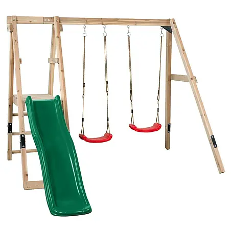 Swing King  Doppelschaukel Ava