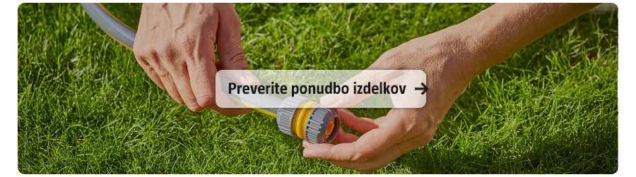Neptun zalivalna cev