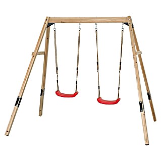 Swing King Dječja ljuljačka Olivia (Š x D: 130 x 200 cm, Drvo)