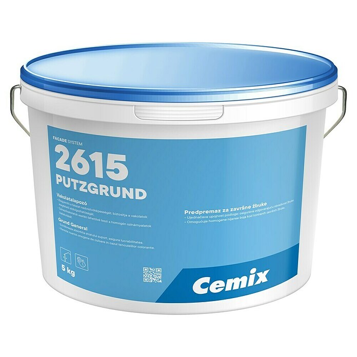 Cemix Temeljni prianjajući premaz  (5 kg) | BAUHAUS