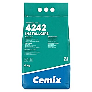 Cemix Gips Installgips (4 kg)