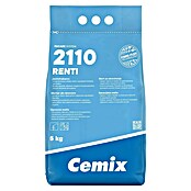 Cemix Vapneno-cementna žbuka za ručnu obradu Renti  (5 kg, Bijela) | BAUHAUS