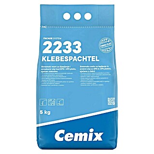 Cemix Mort za ljepljenje i armiranje (5 kg)