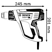 Bosch Professional Pistola de aire caliente (2.300 W, null)