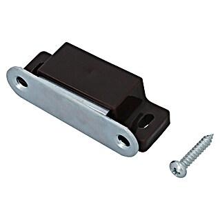 Stabilit Magnetverschluss Braun (Haftkraft: 4 kg, 2 -tlg.)