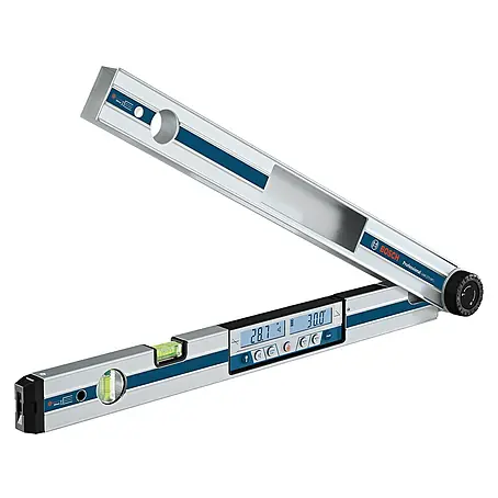 Bosch Professional  Digitaler Winkelmesser GAM 270 MFL