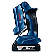 Bosch Professional Luz de trabajo LED (14,4 V, Sin batería, Flujo luminoso: 300 lm)