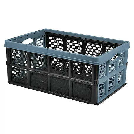 Caja plegable
