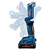 Bosch Professional Luz de trabajo LED (14,4 V, Sin batería, Flujo luminoso: 300 lm)