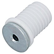 Häfele Cierre magnético (Fuerza de adherencia: 3,5 kg, Ø x L: 13,6 x 17,5 mm, Blanco)