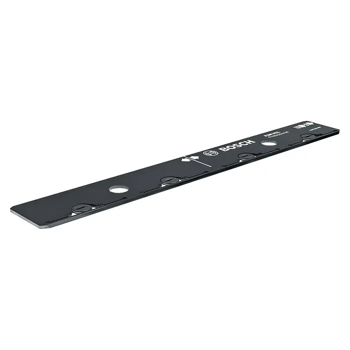 Bosch Professional Verbindungselement FSN VEL - Passend für: Bosch Professional Führungsschienen FSN-Serie - BOSCH Führungsschiene FSN VEL Professional zur präzisen Führung von Elektrowerkzeugen, ideal für Handwerker und Heimwerker.