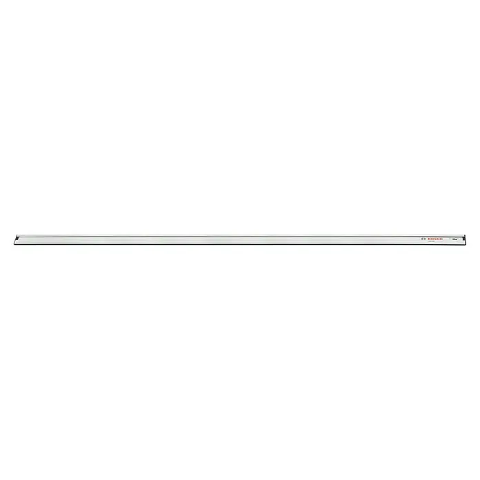 Bosch Professional Führungsschiene FSN 1600 - Länge: 1.600 mm - Die Spülmaschine von Bosch. Sie ist in einem hellen Weißton gehalten und verfügt über das Logo des Herstellers.
