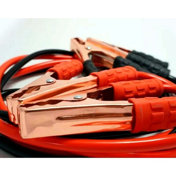 Rolmovil Energy Cable de arranque (300 Ah, Largo: 2,5 m) | BAUHAUS