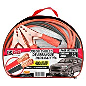 Rolmovil Energy Cable de arranque (400 Ah, Largo: 3,5 m) | BAUHAUS