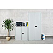 Simonrack Simonlocker Taquilla Multi Professional Desmontado (L x An x Al: 40 x 80 x 90 cm, Antracita/Gris, Número de baldas: 1 ud.) | BAUHAUS
