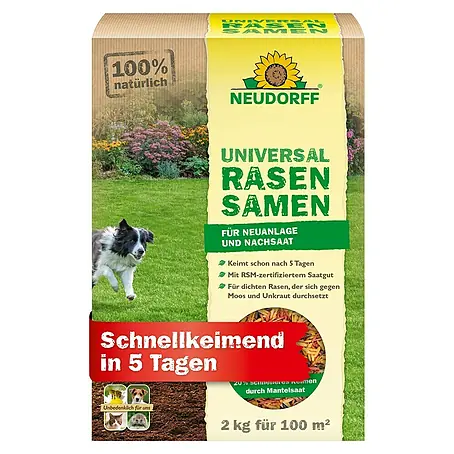 Neudorff  Rasensamen Universal
