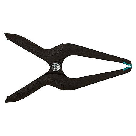 Wolfcraft Pinza con resorte 3431000 (Anchura de sujeción: 60 mm)