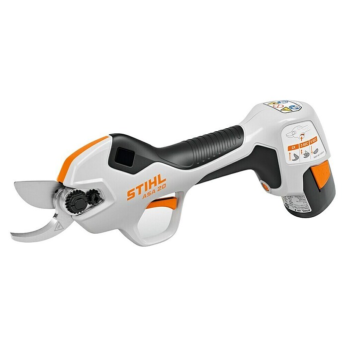 Stihl AS Akku-Astschere ASA 20 (10,8 V, Ohne Akku, Max. Aststärke: 25 mm) | BAUHAUS